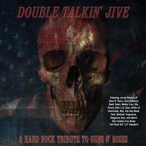 Album Various: Double Talkin' Jive: A Hard Rock Tribute To Guns N' Roses