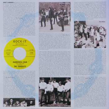 LP Various: Double Whammy! A 1960's Garage Rock Rave-Up LTD | CLR 90422