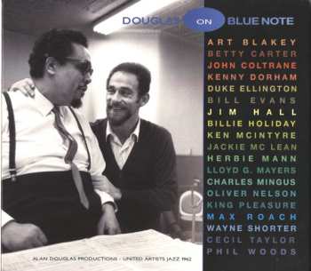 Album Various: Douglas On Blue Note