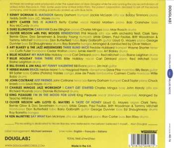 CD Various: Douglas On Blue Note 451036