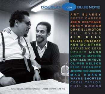 CD Various: Douglas On Blue Note 451036