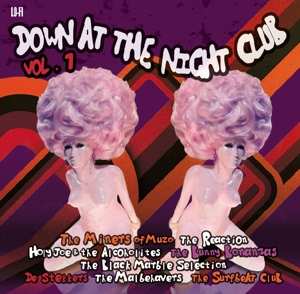 LP Various: Down At The Nightclub Vol. 1 CLR 379362