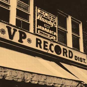 Album Various: Down In Jamaica (40 Years Of VP Records)