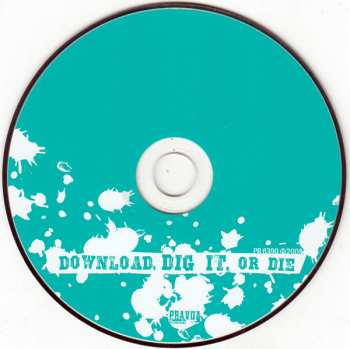 CD Various: Download, Dig It, Or Die 434093