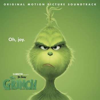 Album Various: Dr. Seuss' The Grinch OST
