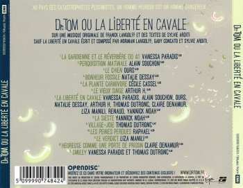 CD Various: Dr. Tom Ou La Liberté En Cavale 47217
