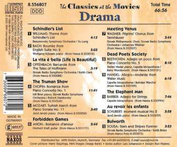 CD Various: Drama 334033