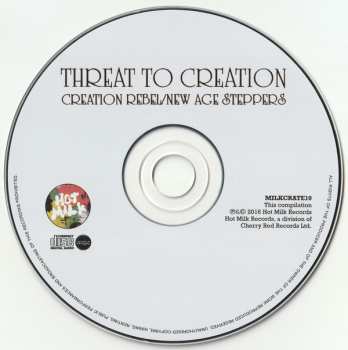 4CD/Box Set Various: Dread Operator 463431