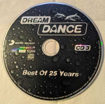 5CD Various: Dream Dance - Best Of 25 Years DLX | LTD | NUM 433956