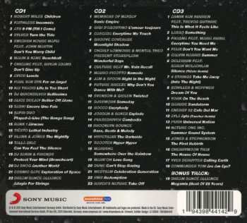 3CD Various: Dream Dance - Best Of 25 Years 276746