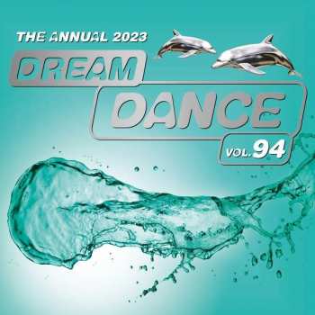 3CD Various: Dream Dance Vol. 94: The Annual 2023 411756