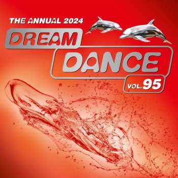 3CD Various: Various Dream Dance Vol. 95 - the Annual (CD) 516582