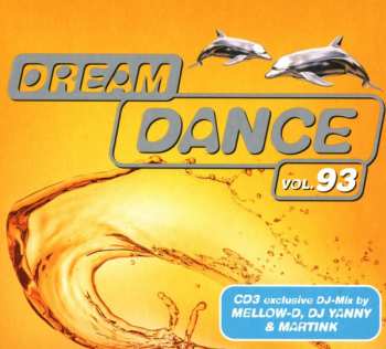 Various: Dream Dance Vol.93