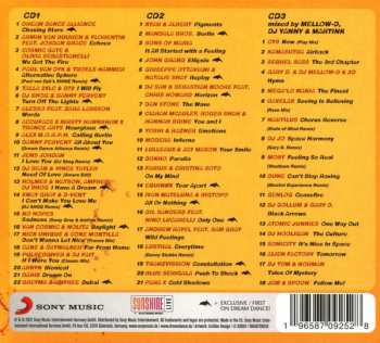 3CD Various: Dream Dance Vol.93 426732