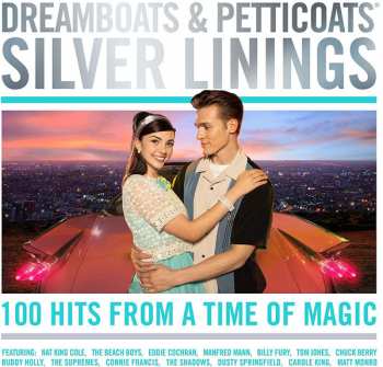 Album Various: Dreamboats And Petticoats - Silver Linings
