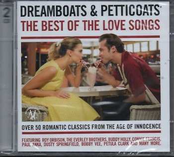 Various: Dreamboats And Petticoats: The Best Of The Love Songs