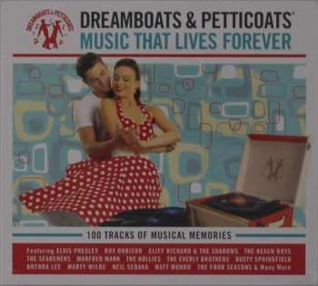 Album Various: Dreamboats & Petticoats Music That Lives Forever 