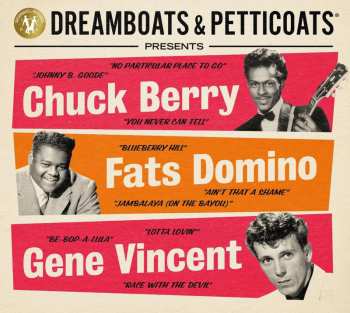 Album Various: Dreamboats & Petticoats Presents (Chuck Berry/ Fats Domino/ Gene Vincent)