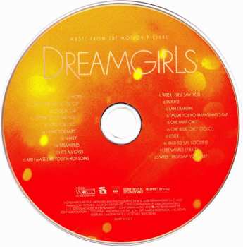 CD Various: Music From The Motion Picture Dreamgirls 10370