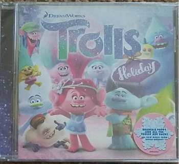Album Various: Dreamworks Trolls Holiday