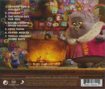 CD Various: Dreamworks Trolls Holiday 387282