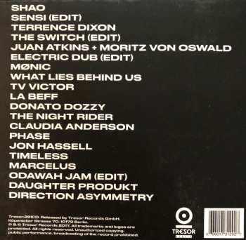 CD Various: Dreamy Harbor