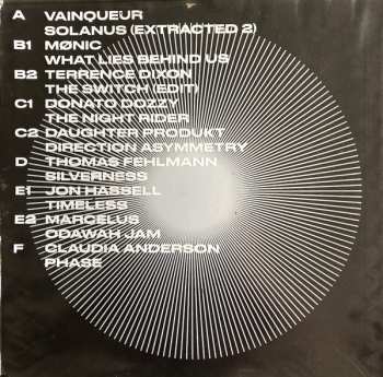 3LP Various: Dreamy Harbor