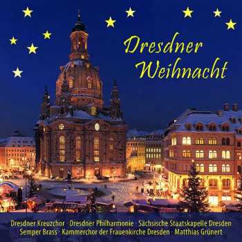 Album Various: Dresdner Kreuzchor - Dresdner Weihnacht