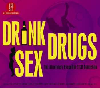 Album Various: Drink Drugs Sex