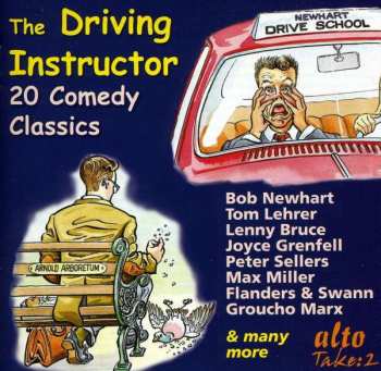 Album Various: Driving Instructor-20 Comedy Class