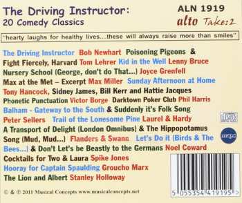 CD Various: Driving Instructor-20 Comedy Class 342934