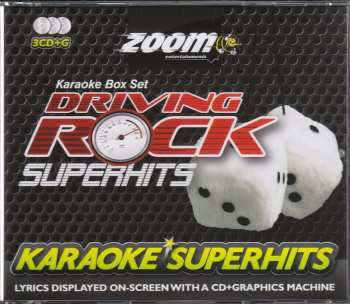 Album Various: Driving Rock Superhits