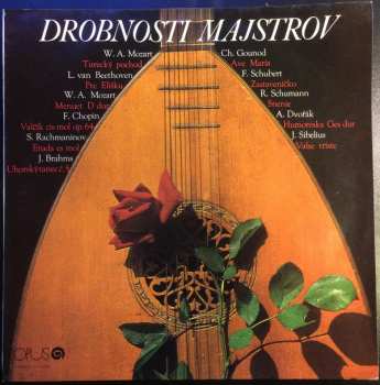 Album Various: Drobnosti Majstrov