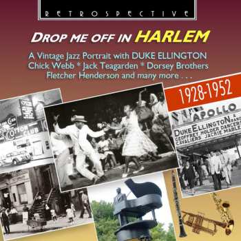 Album Various: Drop Me Off In Harlem 