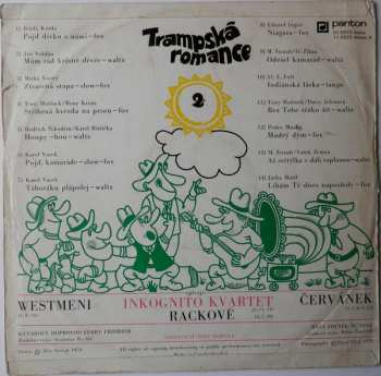 LP Various: Druhá Trampská Romance 359756