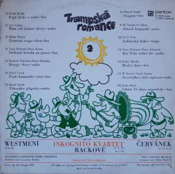 LP Various: Druhá Trampská Romance 428243