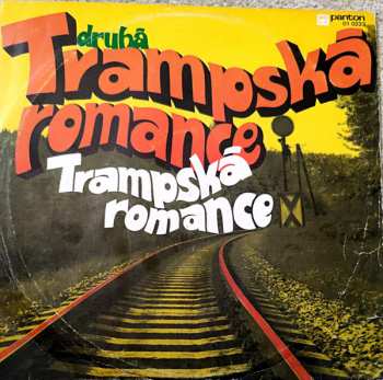 LP Various: Druhá Trampská Romance 381283