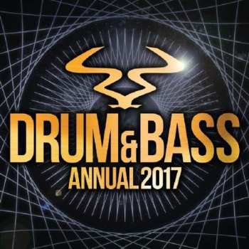 Album Various: Drum & Bass Annual 2017