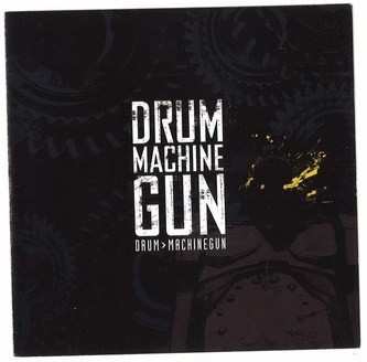 Album Various: Drummachinegun