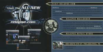 CD Various: Drum Machinegun 421382