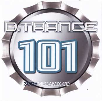 4CD Various: D.Trance 101 472225