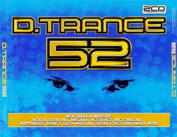 Album Various: D.Trance 52