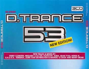 Album Various: D.Trance 53 (New Edition)