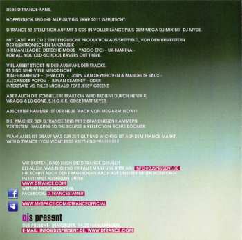 4CD Various: D.Trance 53 (New Edition) 515257