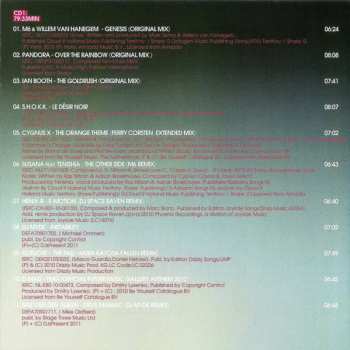4CD Various: D.Trance 53 (New Edition) 515257