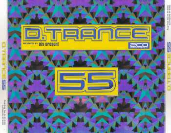 Album Various: D.Trance 55
