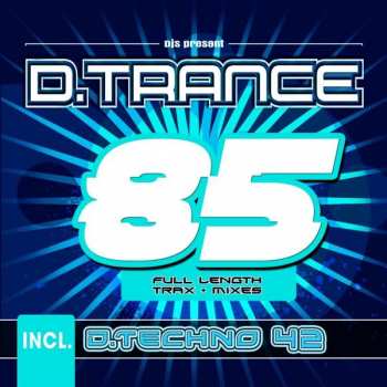 Album Various: D.Trance 85