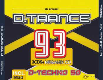 Album Various: D.Trance 93