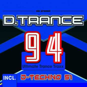 Album Various: D.Trance 94