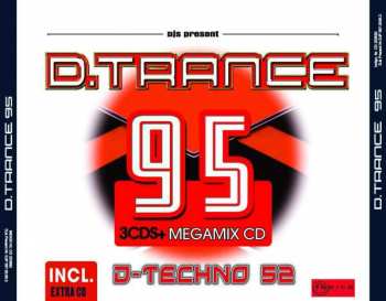 Album Various: D.Trance 95